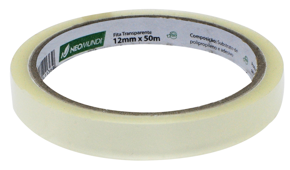 REF 1136 Fita Transparente 12x50