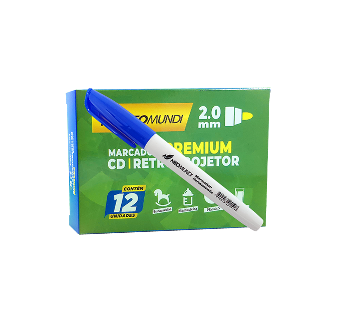 premium azul
