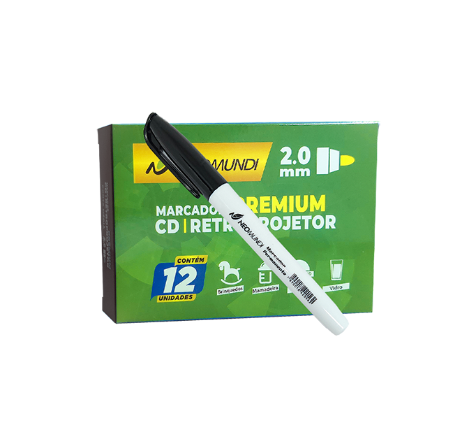 premium preto