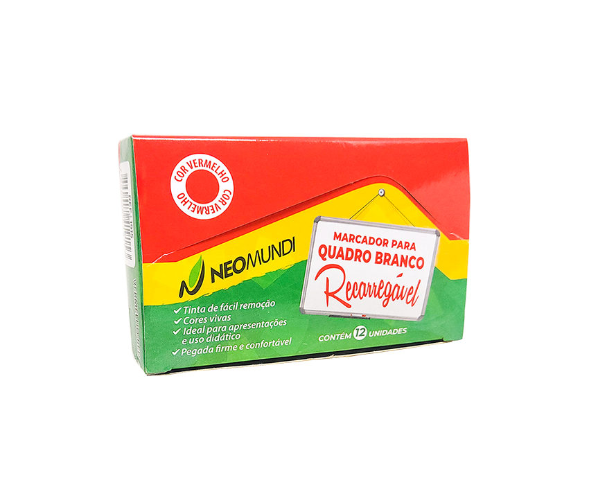 site vermelho